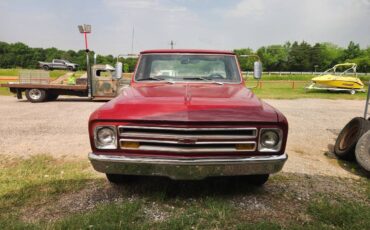 Chevrolet-silverado-1500-1968-red-13