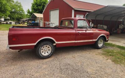 Chevrolet silverado 1500 1968