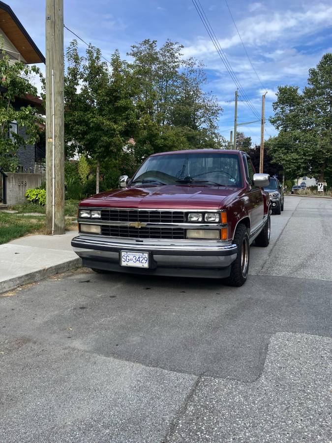 Chevrolet-silverado-1500-1988-red-1