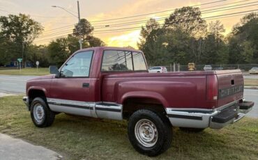 Chevrolet-silverado-1500-1988-red-1