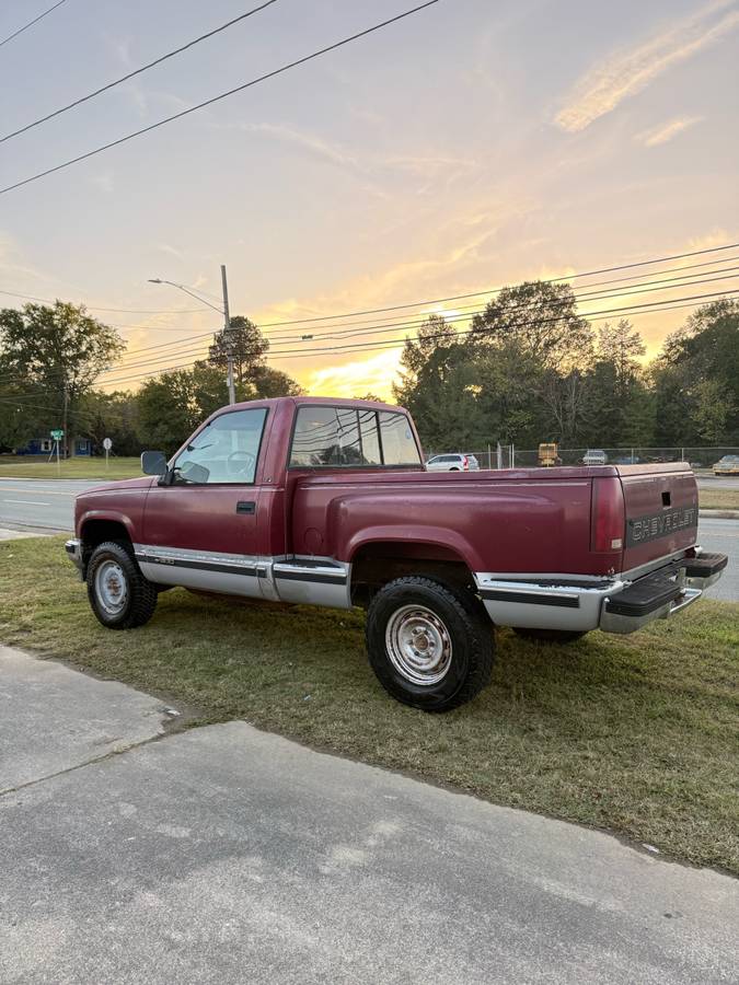 Chevrolet-silverado-1500-1988-red-1