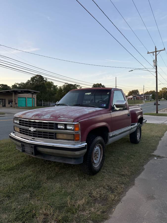 Chevrolet-silverado-1500-1988-red-2