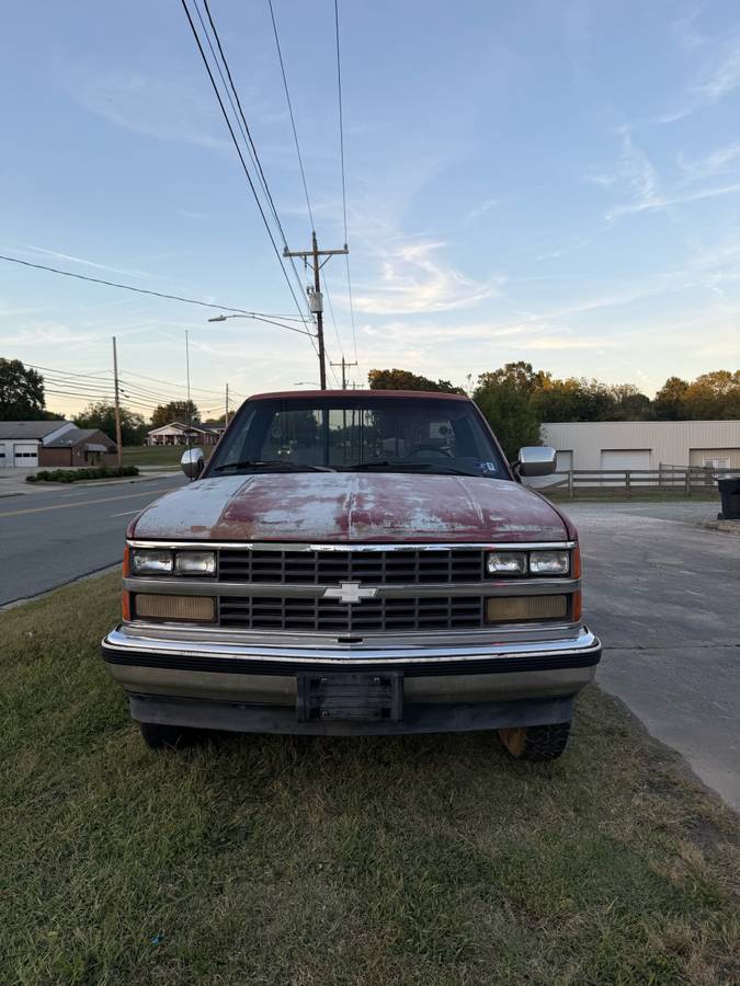 Chevrolet-silverado-1500-1988-red-9
