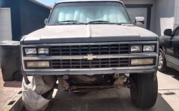 Chevrolet-silverado-1500-1989-grey-9