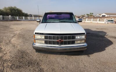 Chevrolet silverado 1500 1991
