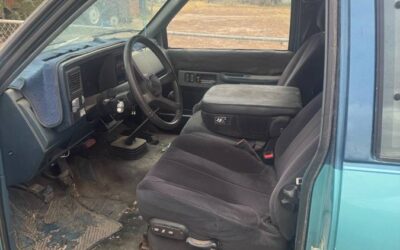 Chevrolet silverado 1500 1992