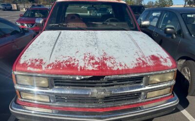 Chevrolet silverado 1500 1994