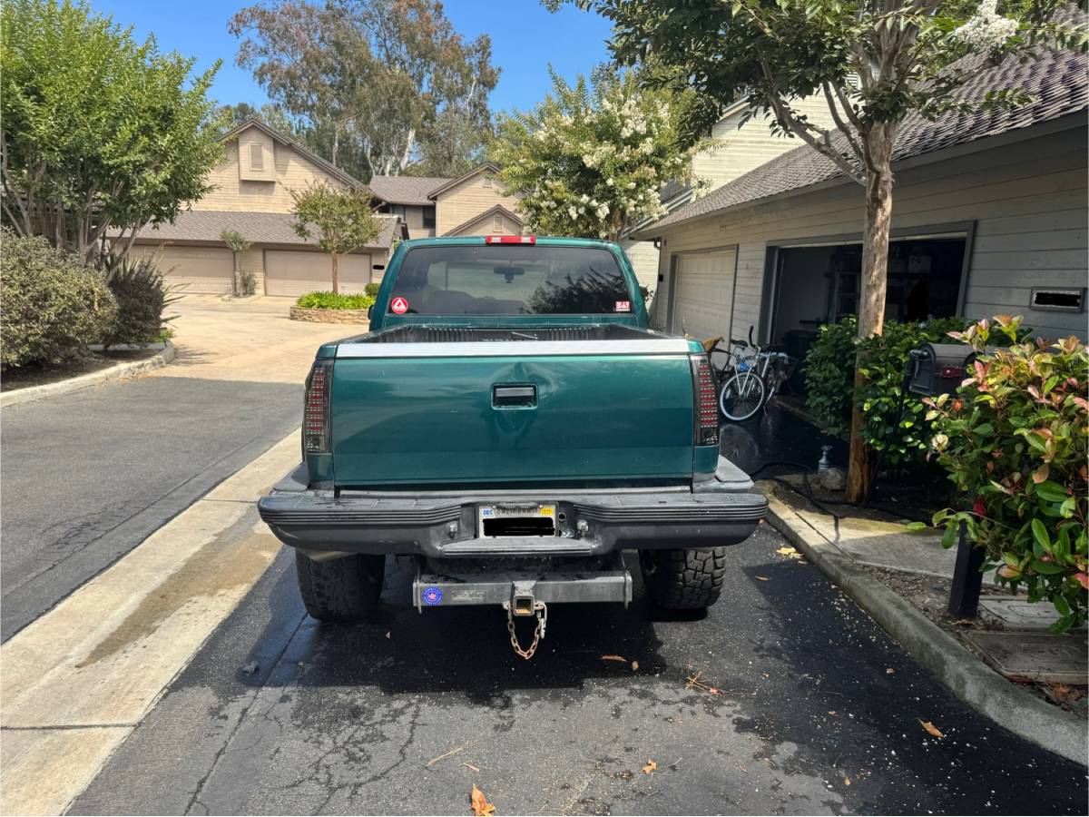 Chevrolet-silverado-1500-1995-green-4