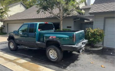 Chevrolet-silverado-1500-1995-green-5