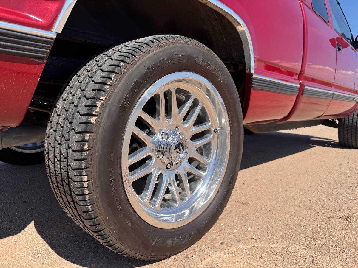 Chevrolet-silverado-1500-extended-cab-1990-red-10
