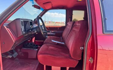 Chevrolet-silverado-1500-extended-cab-1990-red-11