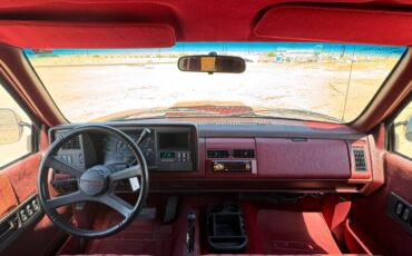 Chevrolet-silverado-1500-extended-cab-1990-red-13