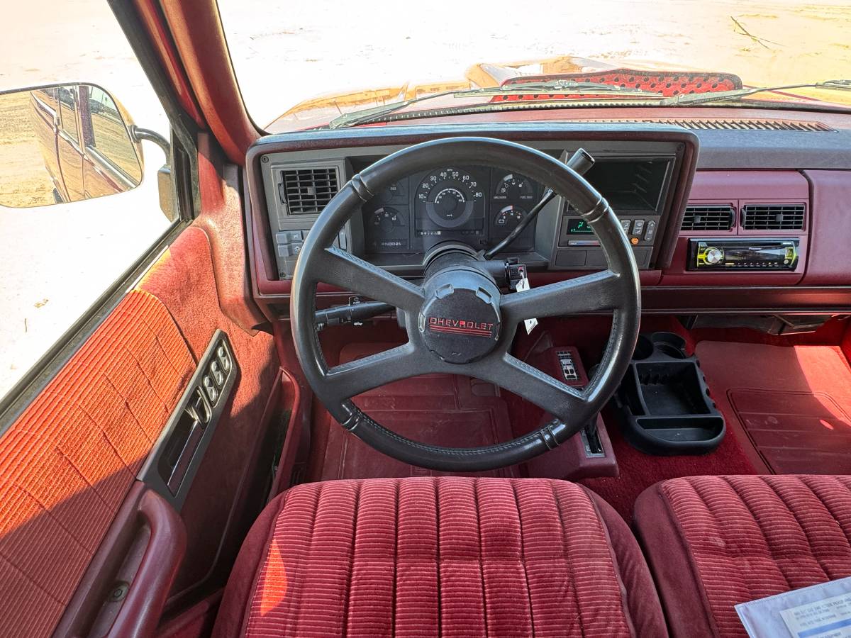 Chevrolet-silverado-1500-extended-cab-1990-red-14