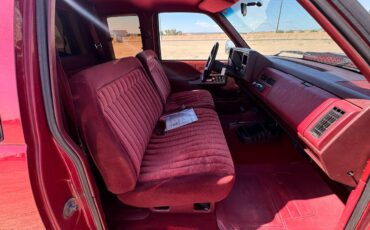 Chevrolet-silverado-1500-extended-cab-1990-red-2