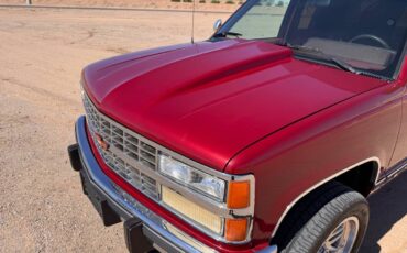Chevrolet-silverado-1500-extended-cab-1990-red-3