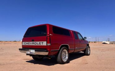 Chevrolet-silverado-1500-extended-cab-1990-red-8