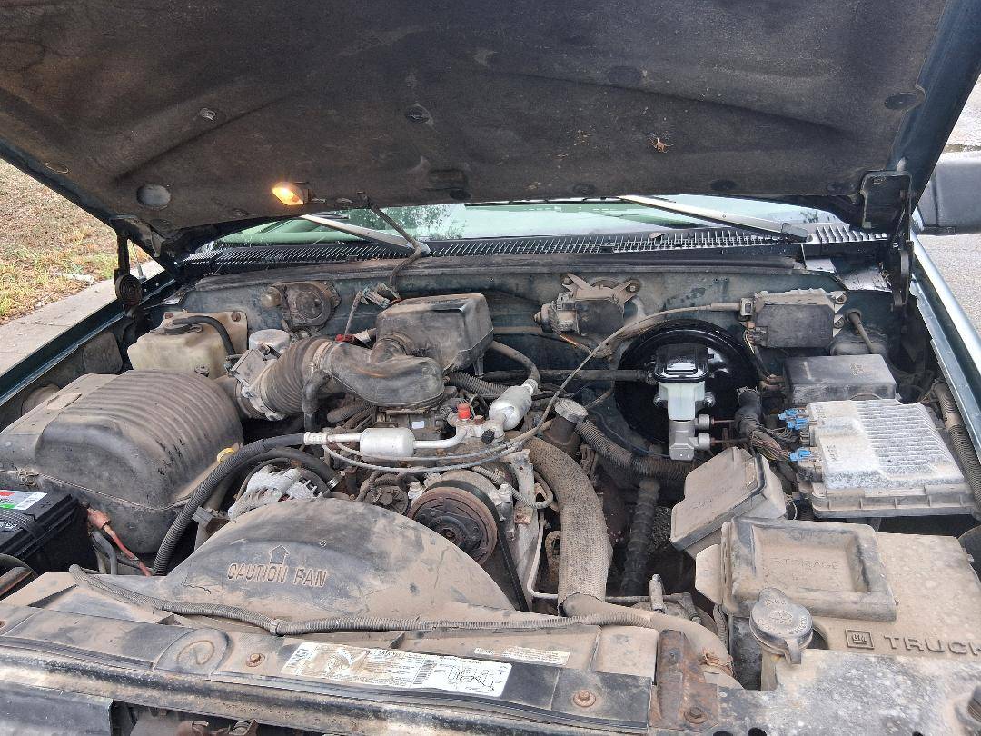 Chevrolet-silverado-1500-z71-1996-green-10