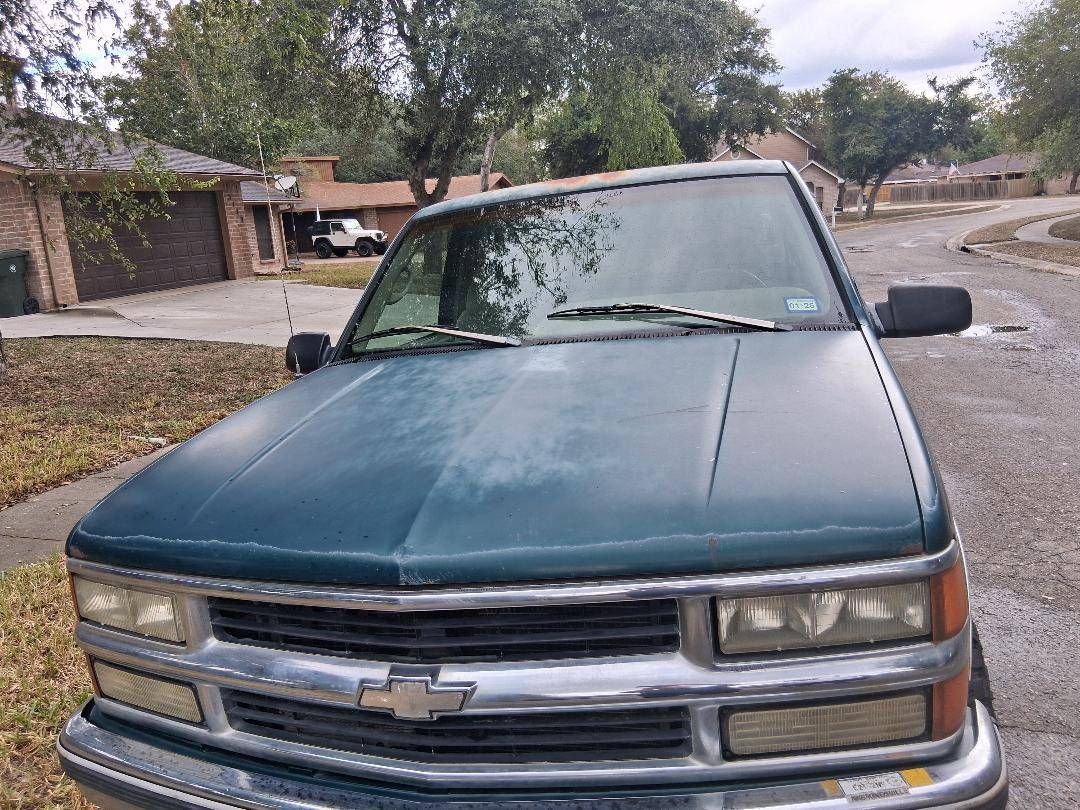 Chevrolet-silverado-1500-z71-1996-green-3