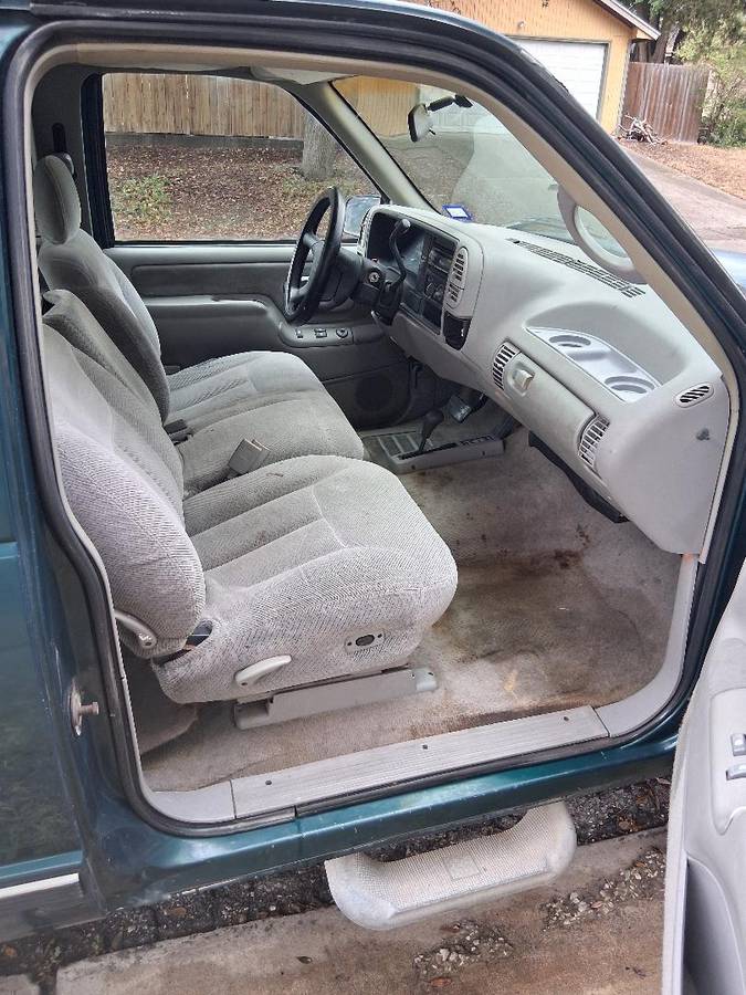 Chevrolet-silverado-1500-z71-1996-green-6