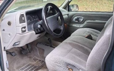 Chevrolet-silverado-1500-z71-1996-green-9
