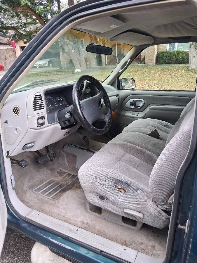 Chevrolet-silverado-1500-z71-1996-green-9