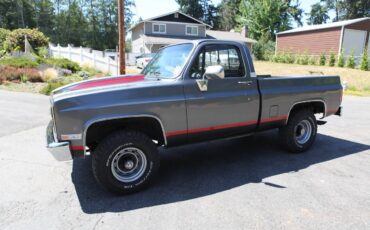 Chevrolet-silverado-1986-grey-1