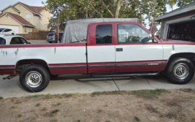 Chevrolet silverado 1988