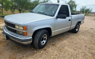 Chevrolet silverado 1988