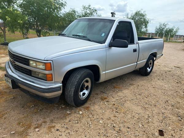 Chevrolet-silverado-1988-grey