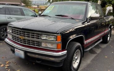 Chevrolet-silverado-1992-black