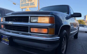 Chevrolet-silverado-1995-blue