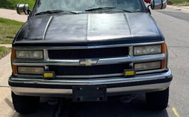 Chevrolet-silverado-2500-1994-black-1
