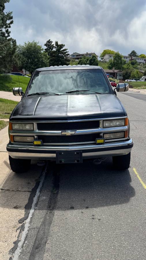Chevrolet-silverado-2500-1994-black-1