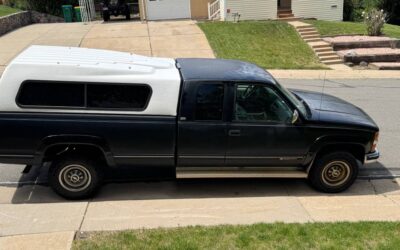 Chevrolet silverado 2500 1994