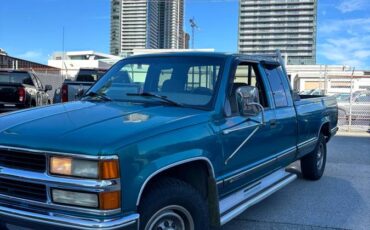 Chevrolet-silverado-2500-1995-green-3