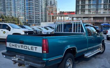 Chevrolet-silverado-2500-1995-green-5