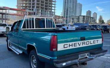 Chevrolet-silverado-2500-1995-green-6