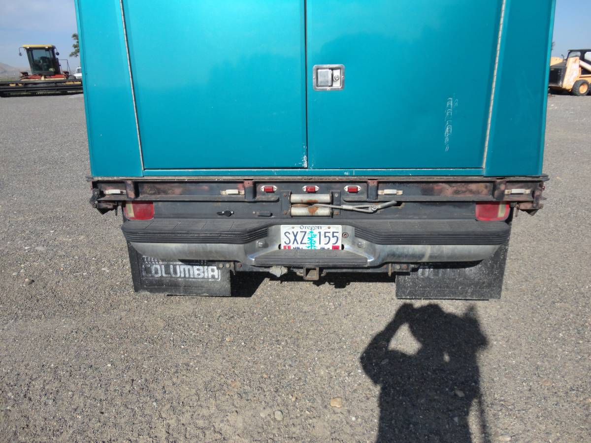 Chevrolet-silverado-2500hd-1993-green-1