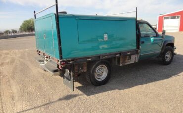 Chevrolet-silverado-2500hd-1993-green-3