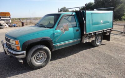 Chevrolet silverado 2500hd 1993
