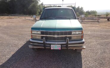 Chevrolet-silverado-2500hd-1993-green-5