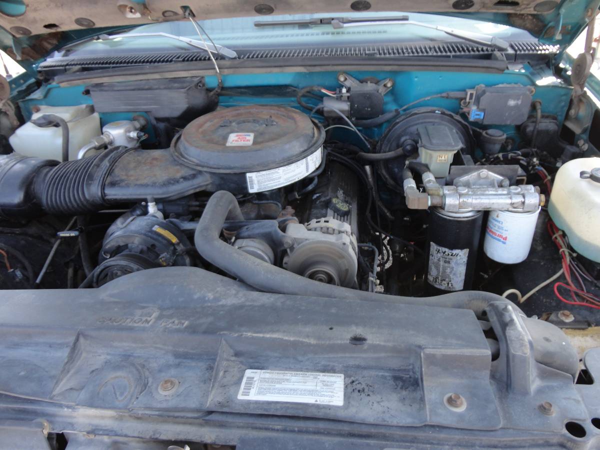 Chevrolet-silverado-2500hd-1993-green-6