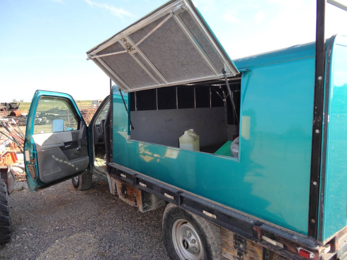 Chevrolet-silverado-2500hd-1993-green-8