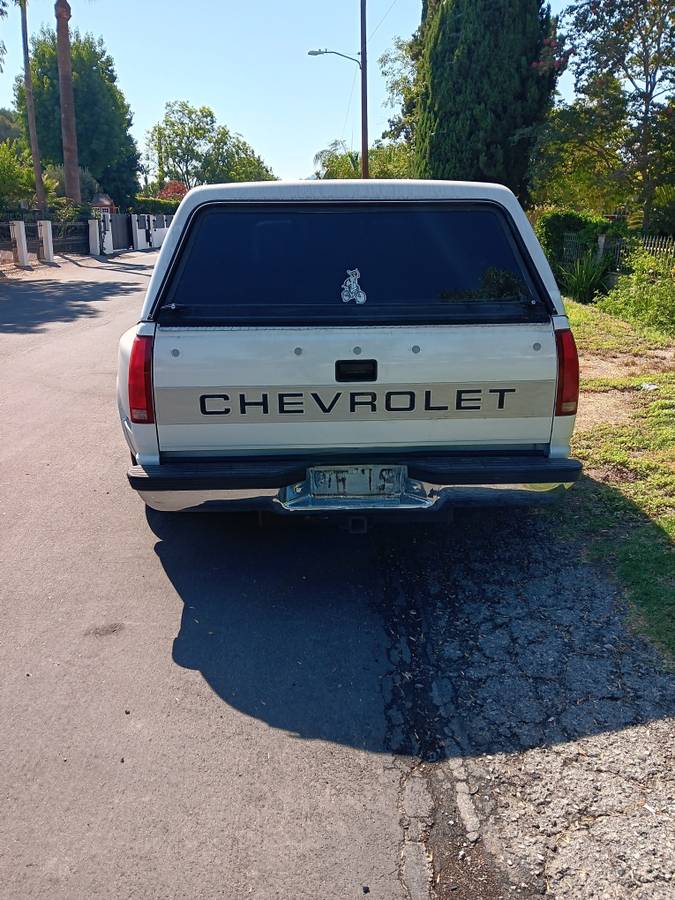 Chevrolet-silverado-3500-1994-white-1