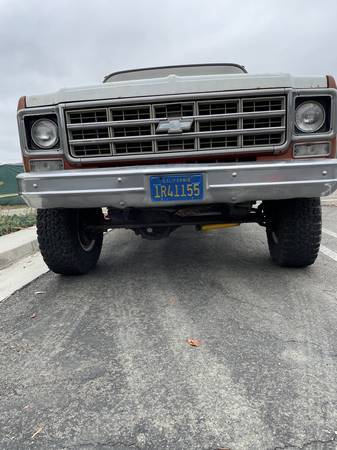 Chevrolet-silverado-k20-4x4-1978-brown-13