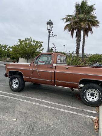 Chevrolet-silverado-k20-4x4-1978-brown-4