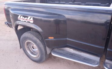 Chevrolet-silverado-k3500-4x4-1991-black-16