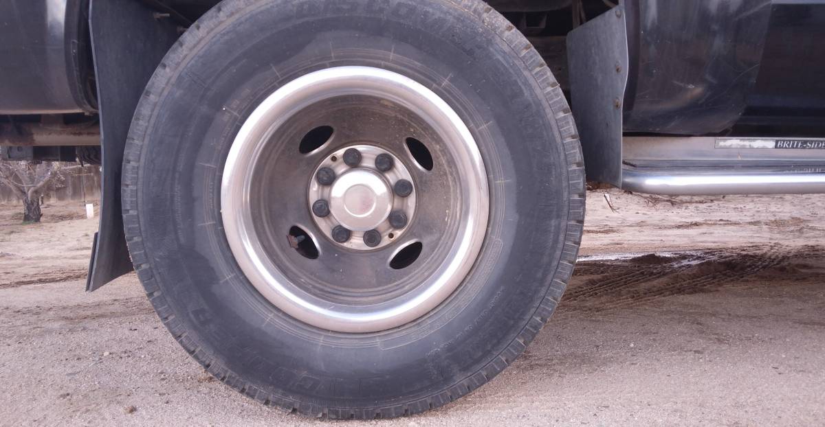 Chevrolet-silverado-k3500-4x4-1991-black-20
