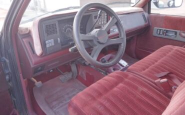 Chevrolet-silverado-k3500-4x4-1991-black-4