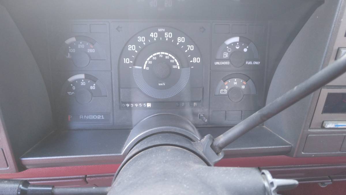 Chevrolet-silverado-k3500-4x4-1991-black-6